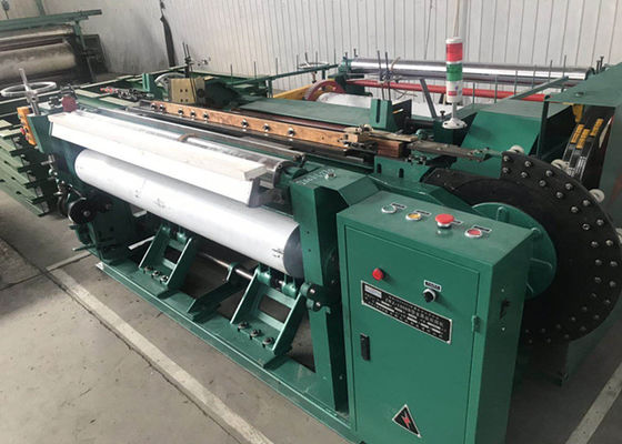 1.6m Fully Automatic Cnc Controlled Shuttleless Weaving Machine